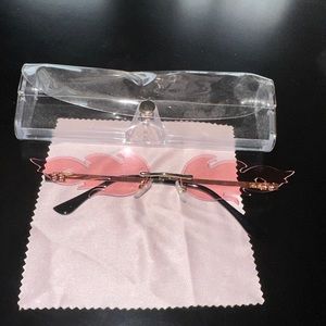 Flame Sunglasses